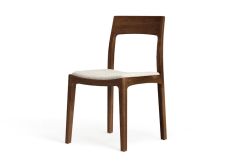 Lisse Upholstered Seat Chair