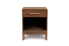 Mansfield 1 Drawer in Walnut