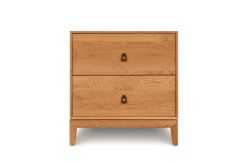 Mansfield 2 Drawer in Cherry