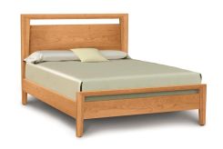 Mansfield 49" H Bed in Cherry
