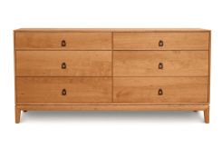 Mansfield 6 Drawer in Cherry