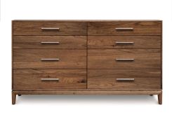 Mansfield 8 Drawer in Walnut