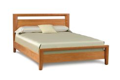 Mansfield 40" H Bed in Cherry