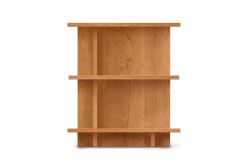 Mansfield Left Storage Nightstand in Cherry