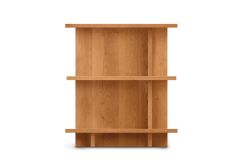 Mansfield Right Storage Nightstand in Cherry