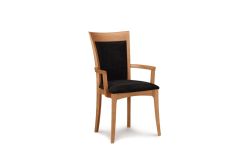 Morgan Armchair in Cherry