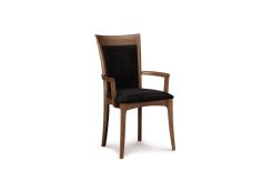 Morgan Armchair in Walnut
