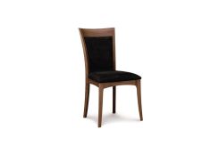 Morgan Sidechair in Walnut