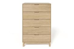 Oslo 5 Drawer