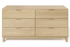 Oslo 6 Drawer