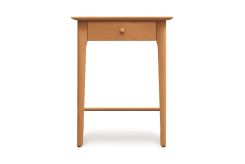 Sarah 28" 1 Drawer Nightstand in Cherry