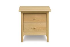 Sarah 24" 2 Drawer in Maple