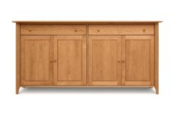 Sarah 2 drawers over 4 door Buffet