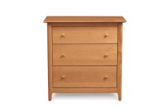 Sarah 3 Drawer in Cherry