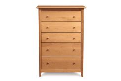 Sarah 5 Drawer in Cherry