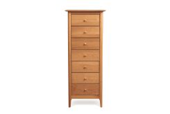 Sarah 7 Drawer in Cherry