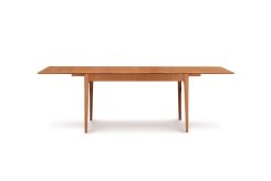 Sarah Four Leg Extension Tables whith easystow extension and leaf storage