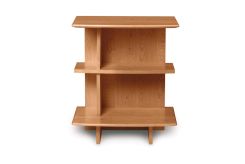 Sarah Storage Bed Nightstand Left in Cherry