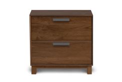 Savoy Two Drawer Nightstand