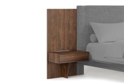 Savoy Attached Nightstand