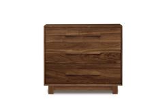 Sloane 3 Drawer in Walnut
