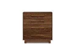 Sloane 4 Drawer in Walnut