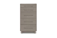 Sloane 5 Drawer Narrow in Oak