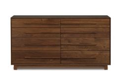 Sloane 8 Drawer in Walnut