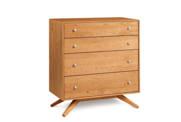 Astrid 4 Drawer in Cherry