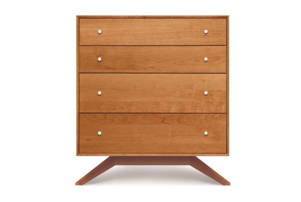 Astrid 4 Drawer in Cherry