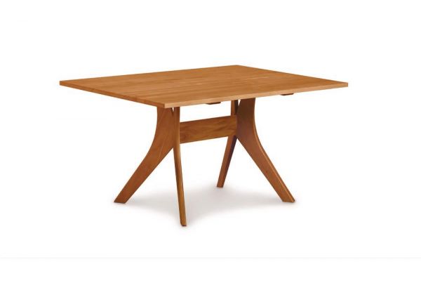 Audrey Fixed Top Tables in Cherry
