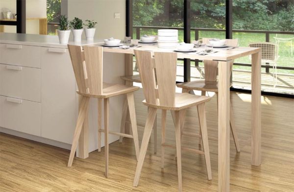 Axis Bar Stool