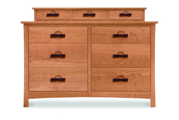 Berkeley Accessory Case in Cherry