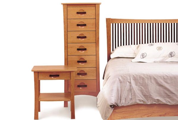 Berkeley 7 Drawer in Cherry