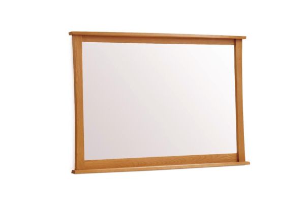 Berkeley/Monterey Wall Mirror in Cherry