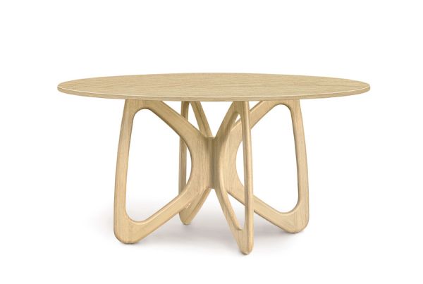 Butterfly Round Fixed Top Table