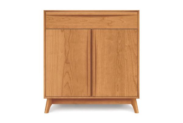 Catalina 1 drawer over 2 door Buffet in Cherry