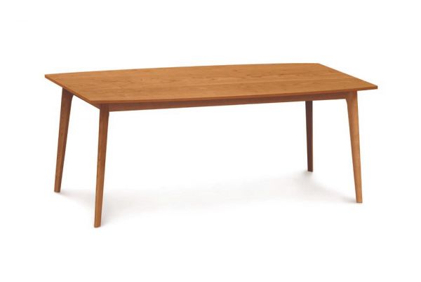 Catalina Fixed Top Tables in Cherry