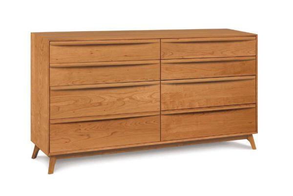 Catalina 8 Drawer in Cherry