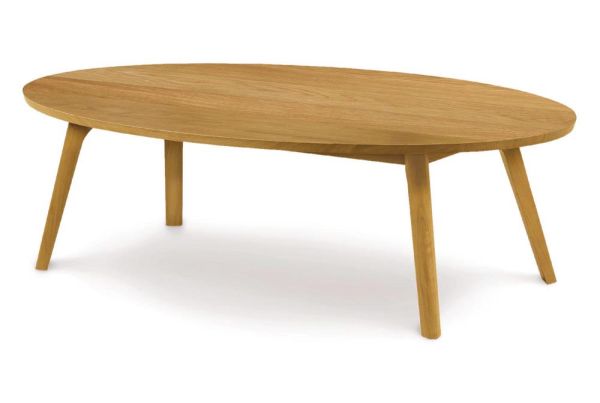 Catalina Coffee Table in Oak