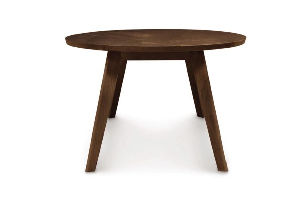 Catalina Side Table in Walnut