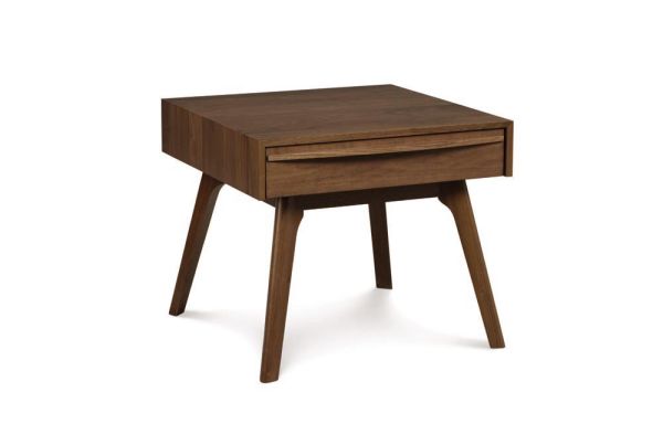 Catalina Nightstand in Walnut