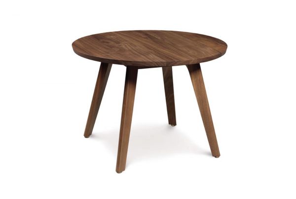 Catalina Side Table in Walnut