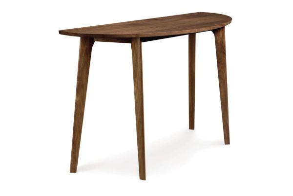 Catalina Sofa Table in Walnut