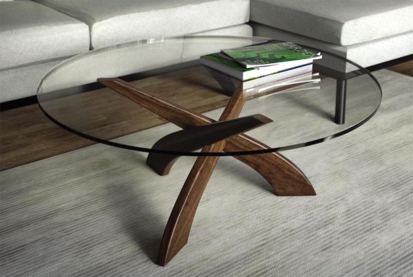Entwine Round Coffee Table