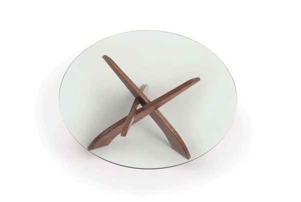 Entwine Round Coffee Table