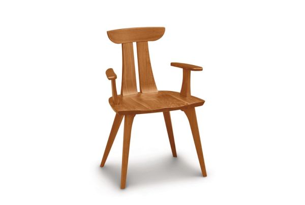 Estelle Armchair in Cherry