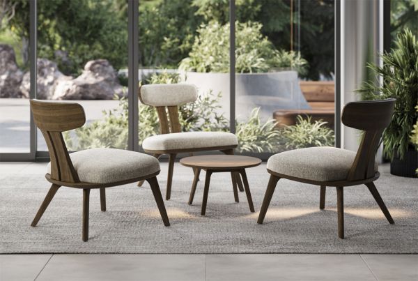Estelle Lounge Chair