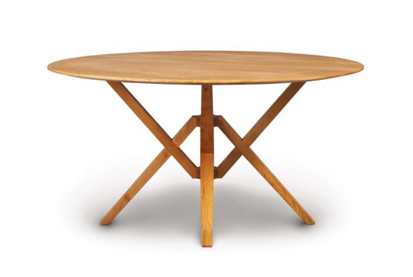 Exeter Round Table in Cherry