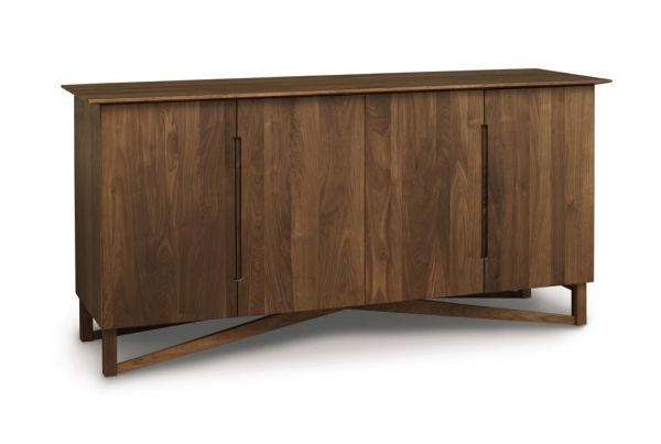 Exeter Buffet in Walnut